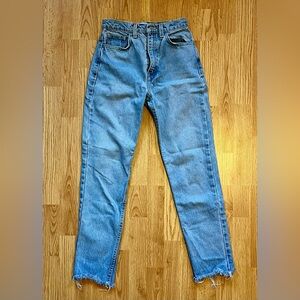 American Apparel Denim Jeans size 25